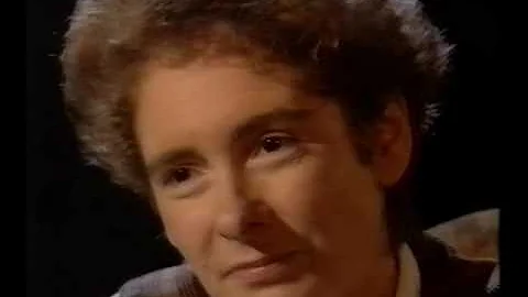 Jeanette Winterson with Jeremy Isaacs, 1994, part 1