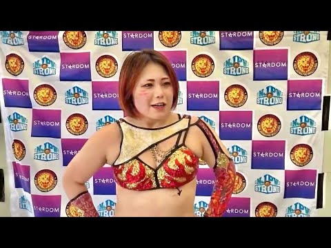 【スターダム】4・18 STARDOM American Dream 2025 in Sin City, Las Vegas, NV バックステージコメント【STARDOM】