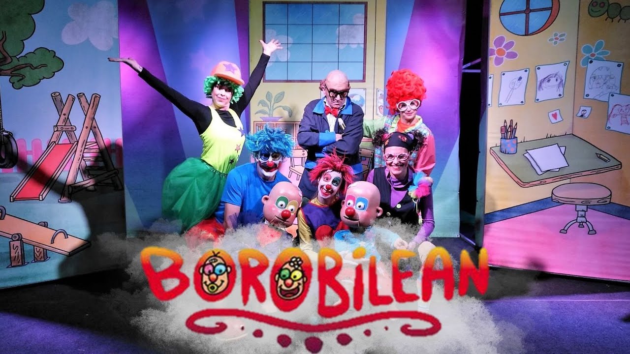 BOROBILEAN ikuskizuna (2018)