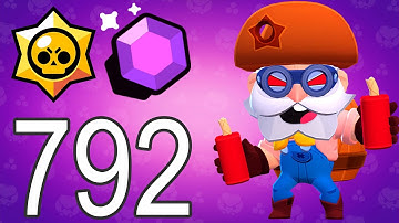 Brawl Stars - Gameplay Walkthrough Part 792 - Classic Dynamike - Gem Grab (iOS, Android)