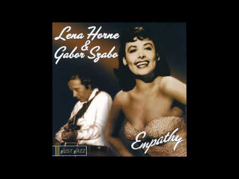 Lena Horne & Gábor Szabó - Watch what happens (USA/Hungary, 1969)