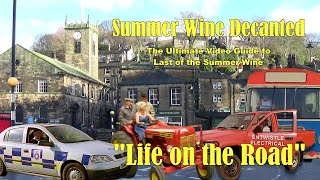 Life on the Road | Summer Wine Decanted