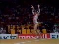1983 european gymnastics champs womens aa  ef