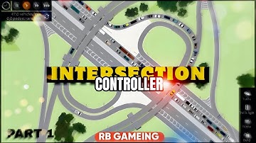 INTERSECTION CONTROL | Part 1| #gaming #games #viralvideo