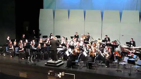 Downers Grove South 2013 Year End Concert