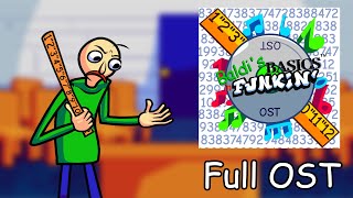 Baldi's Basics in Funkin' (Demo) - Full OST