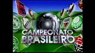 Chamada Futebol 98 - Corinthians X Botafogo 15081998