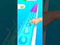 Pop run 3D funny run tapp colour gameplay #3dgaming #gameplay