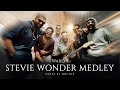 Stevie wonder medley  cover  doctor  ward9  ep 03