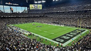 Las Vegas Raiders release 2025 season schedule