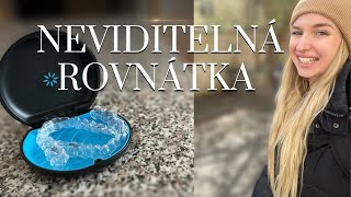 NEVIDITELNÁ ROVNÁTKA - Nasazení, příprava a první týden