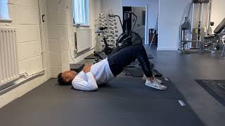 Soleus Bridge Iso | Exercise Video Library