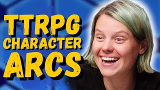 Ally Beardsley is the Master of TTRPG Character Arcs by CastleCaster 48,434 views 1 year ago 16 minutes