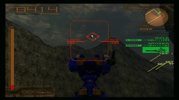 Armored Core Last Raven - Walkthrough - 88 - Protect Allied Squadron