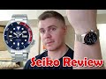 Seiko 5 Sports SRPD Men's Watch Review