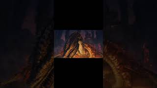 Rykard, Lord of Blasphemy ,Demigod and the ruler of Volcano Manor