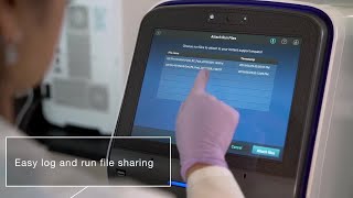 Smart Help: Instrument-Driven Access to Technical Help from Thermo Fisher Scientific