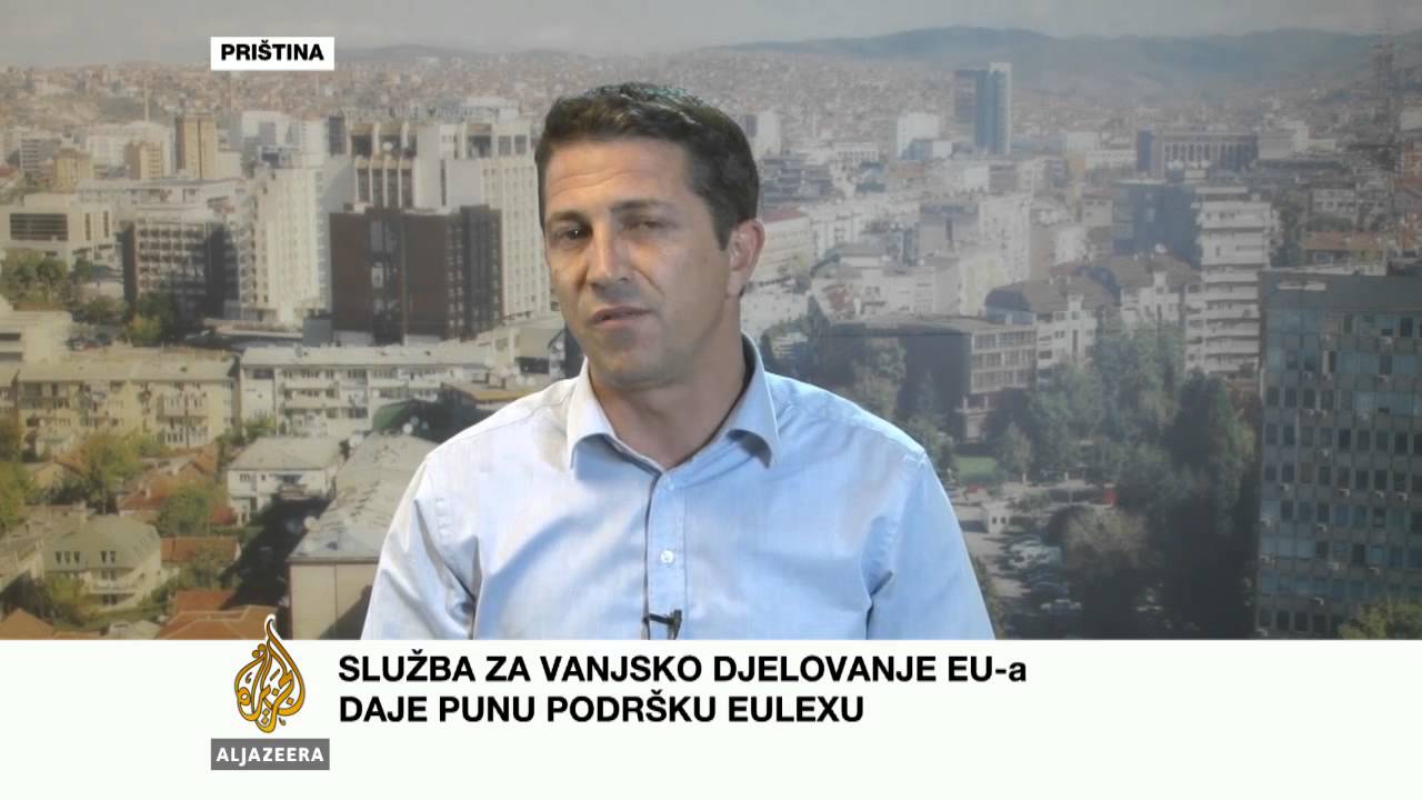 أفني أحمدي يتحدث عن الاتهامات الموجهة ضد شركة Eulex