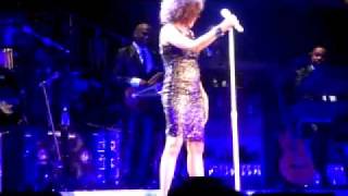 Whitney Houston - I Will Always Love You - Nottingham.MP4 chords