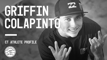 Rookie Griffin Colapinto