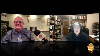 Learn about the Desert Mothers A Catholic Forum Video Interview with Sr  Laura Swan, OSB  - Part 2