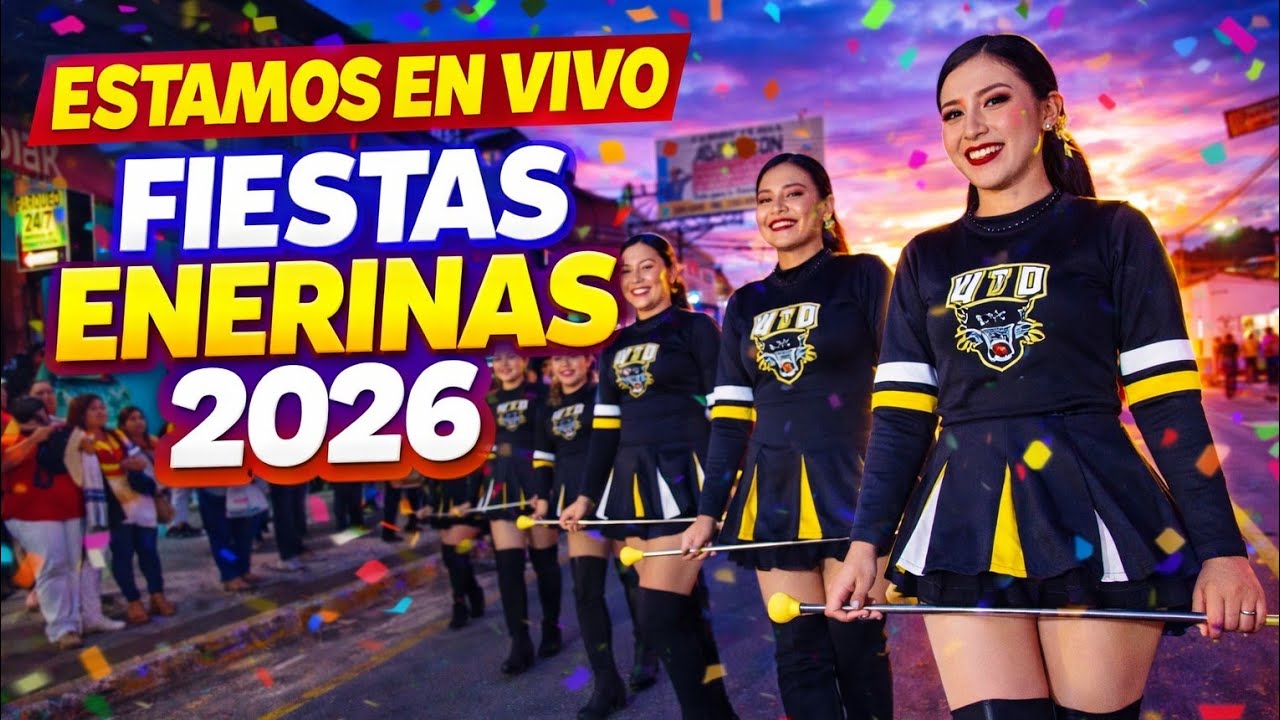 LAS FIESTAS ENERINAS DE COJUTEPEQUE 