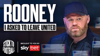 Rooney: United Career, Management & Boxing? | Stick to Football EP 20 image