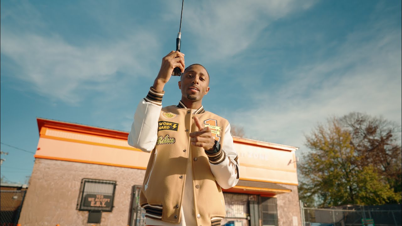 Jb2tyme ( instagram user ) live mic performance