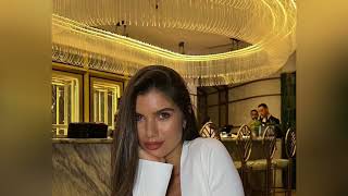 Nadine Hm Ezzeddine Curvy Model Brand Ambador Curvy Plus Size Modelplus Size Modellifestyle