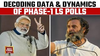 Lok Sabha Elections 2024: Experts Analyse First Phase Polling | Who Has Big Edge In Phase 2?