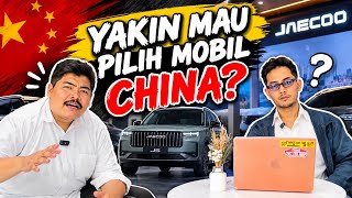 YAKIN MAU BELI MOBIL CHINA? REVIEW & TEST DRIVE JAECOO J5 PREMIUM || JAECO ANDALAN SCBD 📍