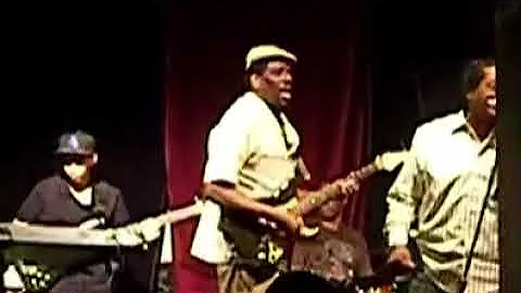 Chicago Blues Legends Killer Ray Allison and L.C. ...