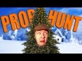 HIDING IN THE BUSHES | Gmod: Prop Hunt (Funny Moments)