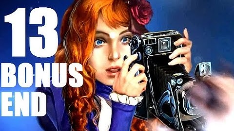 Ominous Objects 4: Lumina Camera - Part 13 BONUS END Let