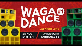 Waga Waga Sound Ft King Samir - Guidance This Steppa Selection Pt7 Dance Geel B 261121
