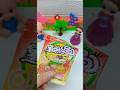 Giant Chocolate Candy Pack Opening With Cute Toys And Sweet Jelly Beans
