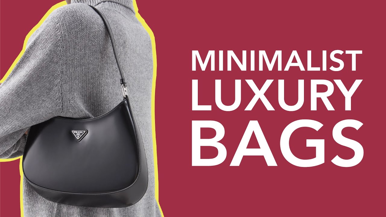 10 Luxury Mini Handbags You'll Love, LuxMommy