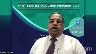 Famous DSCE induction program 2022 Profile