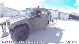 海上自衛隊 岩国航空基地祭 2014 Part13 (JMSDF IWAKUNI AIR BASE Festival)