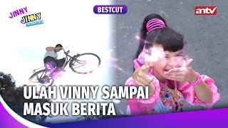 Jinny Nyamar Jadi Ahli Pengobatan Alternatif Bestcut Jinny Oh Jinny Datang Lagi Eps 5 33