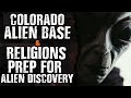 Colorado Alien Base & Religions Prep For Alien Life - Alien Twisted News