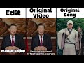 Wassup Beijing Original Video Vs Edit Vs Original Song Wassup Beijing Original Video Vs Edit Vs Original Song