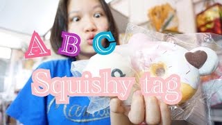ABC squishy tag 💕☺️🙏🏻