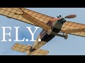 Bellanca CF Flies In VA & NY