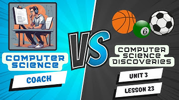 Code.org Discoveries Unit 3 Lesson 23 | Collisions