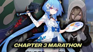 ELYSIAN REALM CHAPTER 3 MARATHON | Honkai Impact 3rd