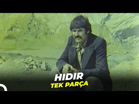 Hıdır | Behçet Nacar Eski Türk Filmi Full İzle