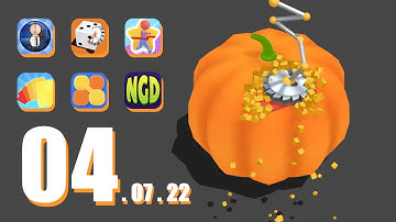 Idle Sniper, World Crusher, My Olympic Coach, Color Sort Stack, Shacked Cubes | New Games Daily