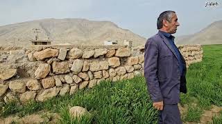 Zeinab And Mojtabas Meeting Sparked A Huge Fire In The Village