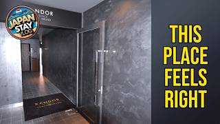 Randor Residence Tokyo Grand - This Place Feels Right | Tokyo, Japan🛏️